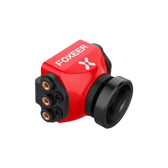 Wholesale FOXEER CAT3 cat Fpv Professional Night Vision Camera Standard Screen Can Be Cut Low Light 0.00001